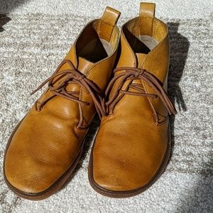 vivobarefoot gobi leather shoes